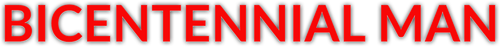 Bicentennial Man logo