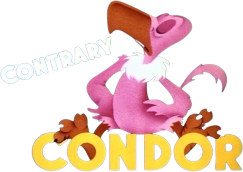 Contrary Condor logo