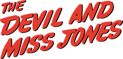 The Devil and Miss Jones logo