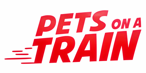 Pets on a Train logo