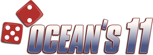Ocean's Eleven logo