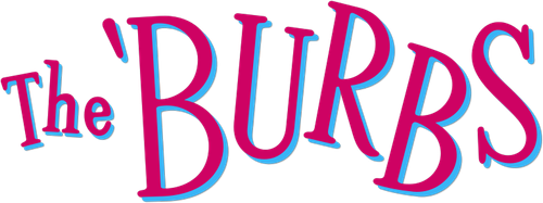 The 'Burbs logo