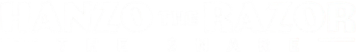 Hanzo the Razor: The Snare logo