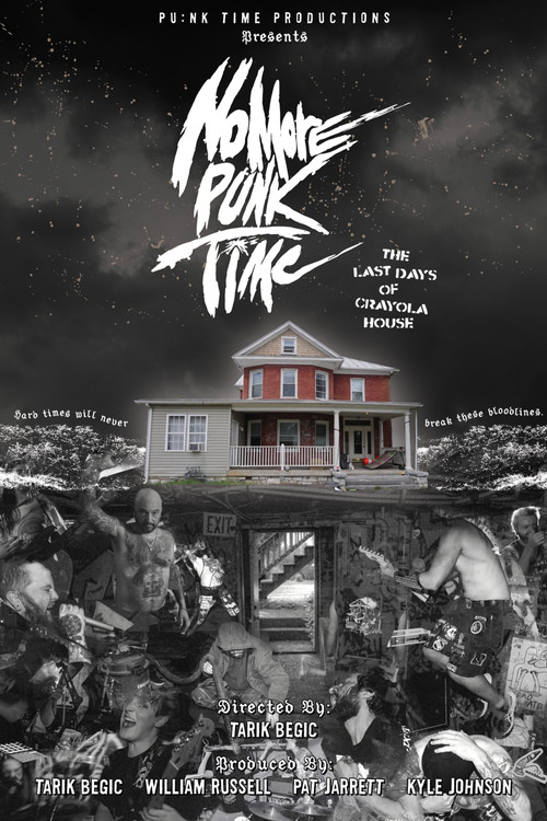 No More Punk Time
