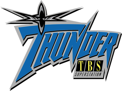 WCW Thunder logo
