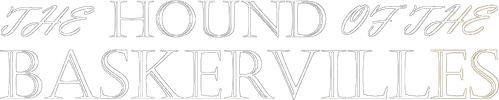 The Hound of the Baskervilles logo