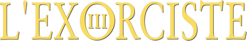 L'Exorciste, la suite logo