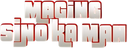 Maging Sino Ka Man logo