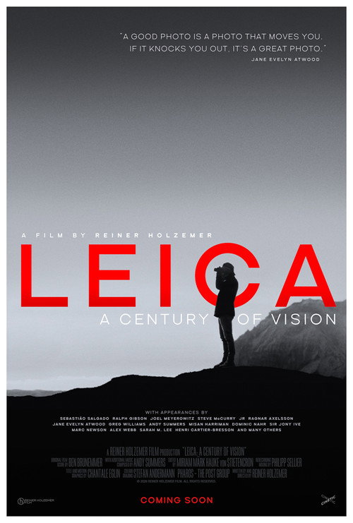 Leica – A Century of Vision