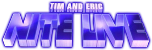 Tim and Eric Nite Live! logo