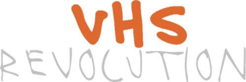 VHS Revolution logo
