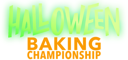 Halloween Baking Championship logo