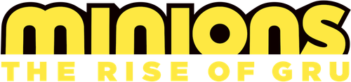 Minions: The Rise of Gru logo