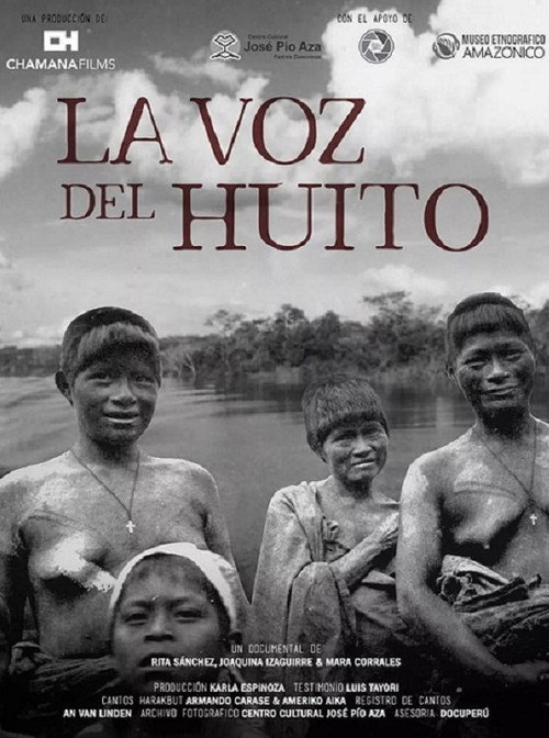 The voice of Huito