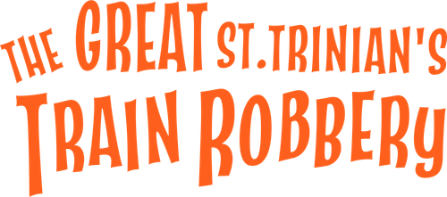 The Great St Trinian's Train Robbery logo