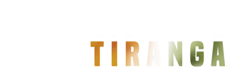 Code Name: Tiranga logo