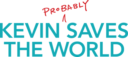 Kevin (Probably) Saves the World logo