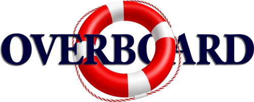 Overboard logo