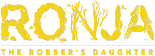 Ronja, the Robber's Daughter logo