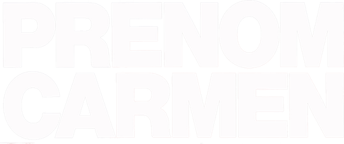 Prénom Carmen logo