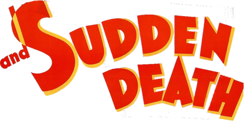 And Sudden Death logo