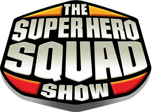 The Super Hero Squad Show logo