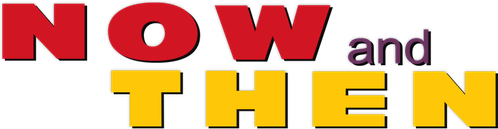 Now and Then logo