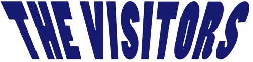 The Visitors logo