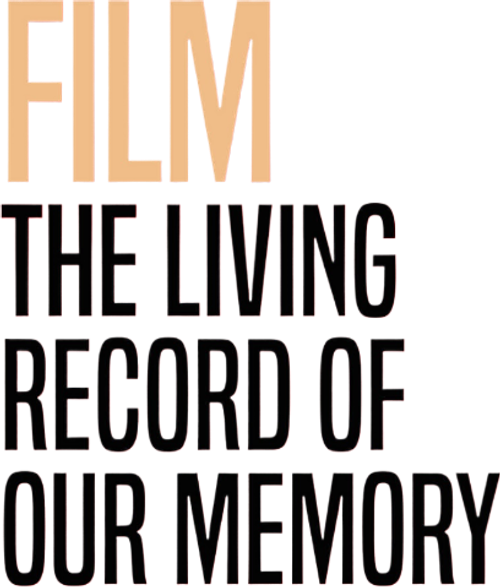 Film: The Living Record of Our Memory logo