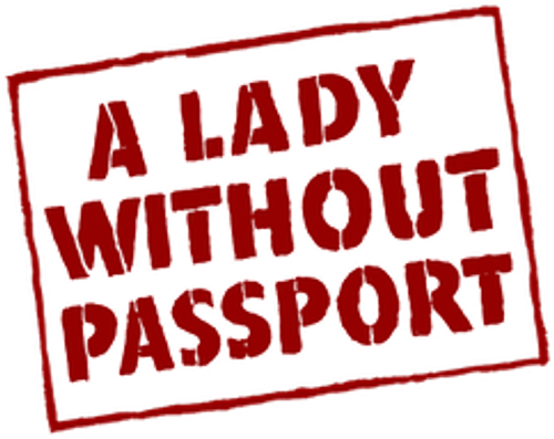 A Lady Without Passport logo
