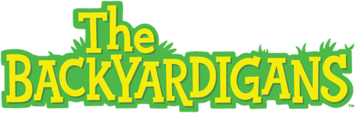The Backyardigans logo