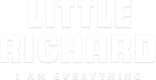 Little Richard: I Am Everything logo