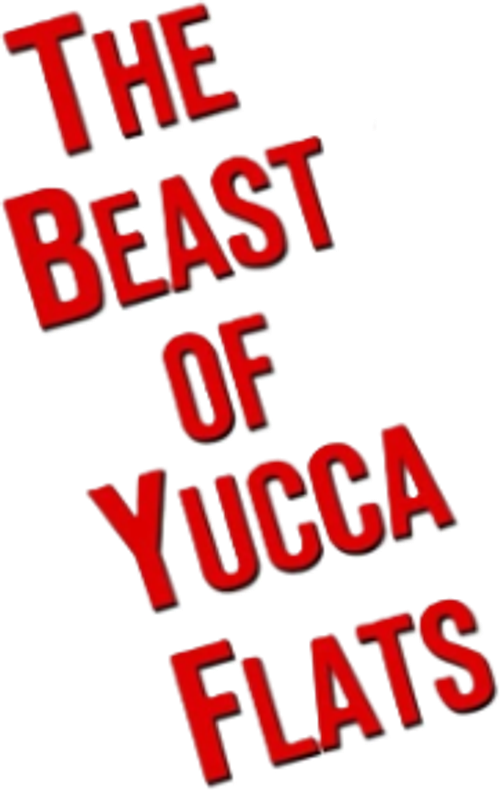 The Beast of Yucca Flats logo