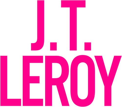 J.T. LeRoy logo