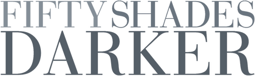 Fifty Shades Darker logo