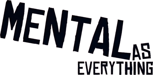 Mental as Everything logo