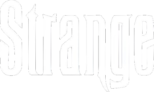 Strange logo