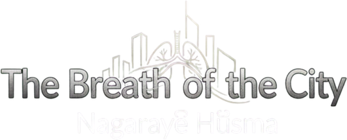 The Breath of the City logo