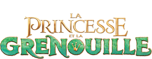 La Princesse et la Grenouille logo