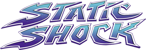 Static Shock logo