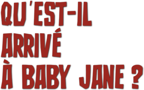 Qu'est-il arrivé à Baby Jane ? logo
