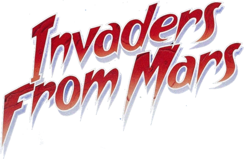 Invaders from Mars logo