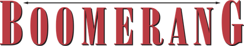 Boomerang logo