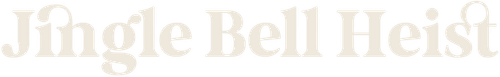 Jingle Bell Heist logo