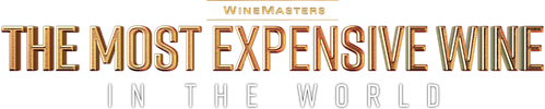 The Most Expensive Wine in the World logo