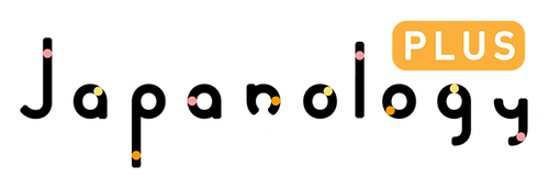 Japanology Plus logo