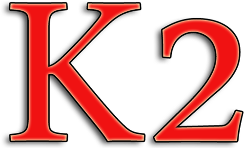 K2 logo