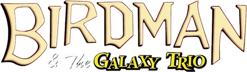Birdman and the Galaxy Trio logo