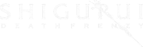 Shigurui: Death Frenzy logo