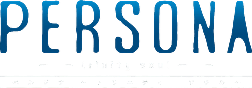 PERSONA -trinity soul- logo